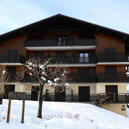 Résidence Le Royal - 2 Pièces pour 4 Personnes 034 Combloux Extérieur photo
